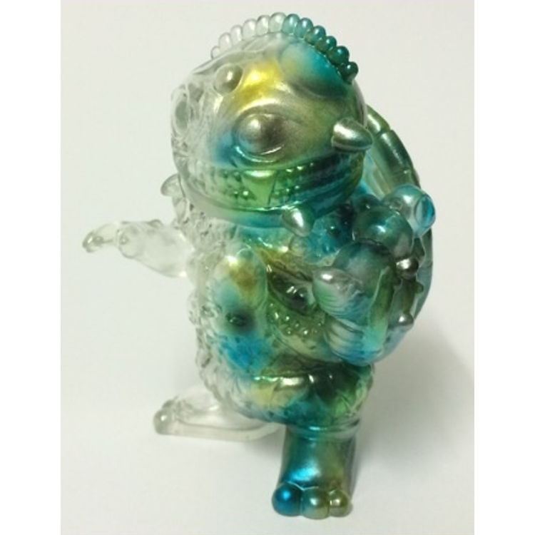 50/50 CHROMED CLEAR MINI CHEESTROYER by Glenn Manders