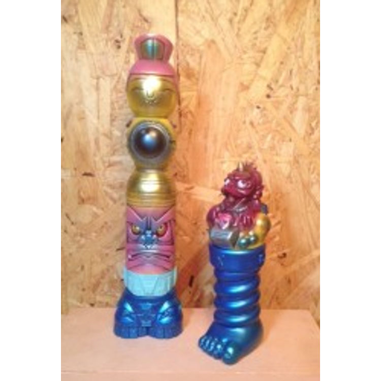 DR. Miroku Bset cult color by Mirock Toy (Yowohei Kaneko)