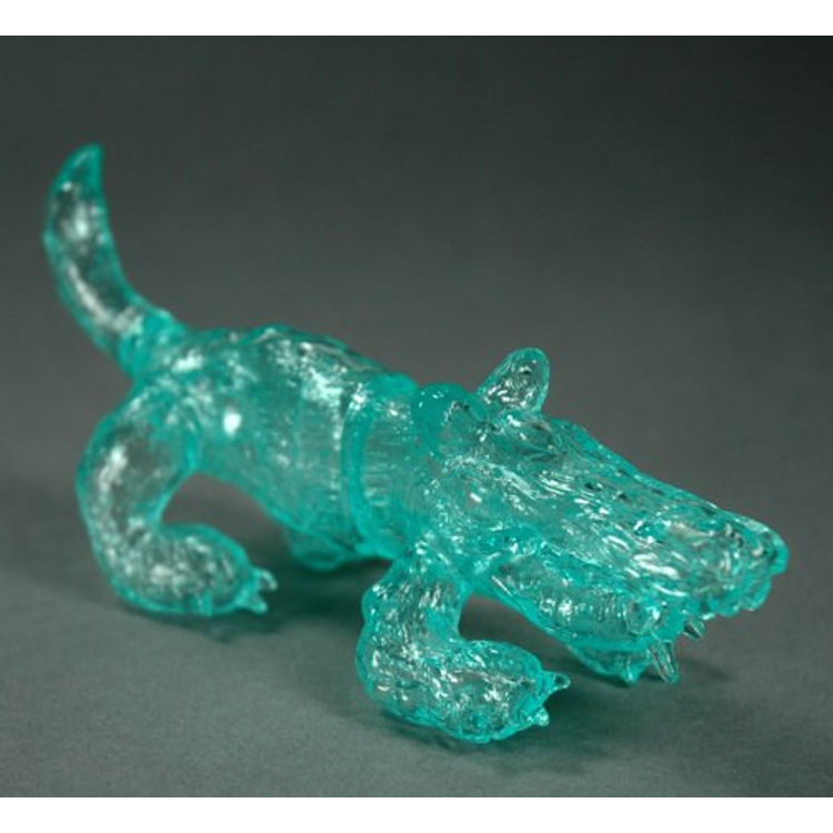 EL LOOPO CLEAR BLUE by Lionel Wyss