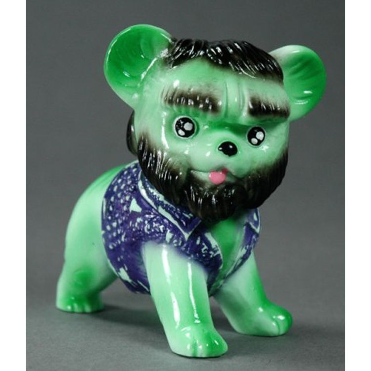 MY LITTLE GRIZLLI by gnosis