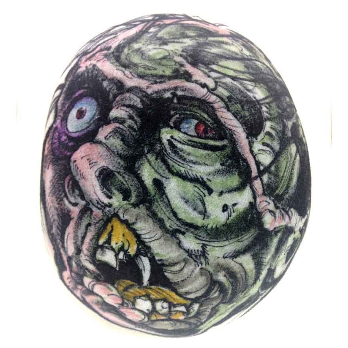 1/1 SKULL HEAD art direction by GANJI (Three Tides tattoo)