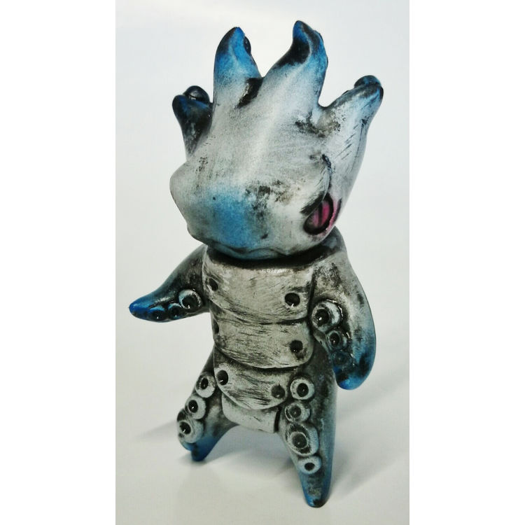 octrien damage ver. blue by UkyDayDreamer