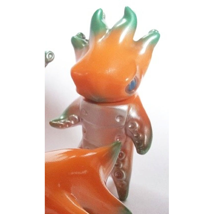 octrien Orange ver.2 by UkyDayDreamer