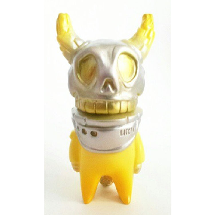 ometeotl yellow by UkyDayDreamer