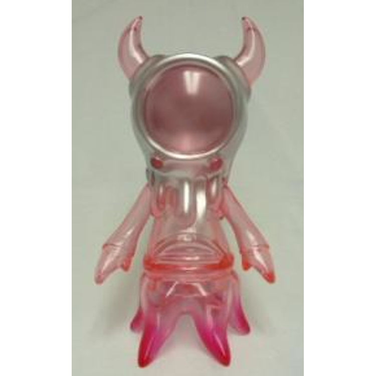 Jellien clear red by UkyDayDreamer