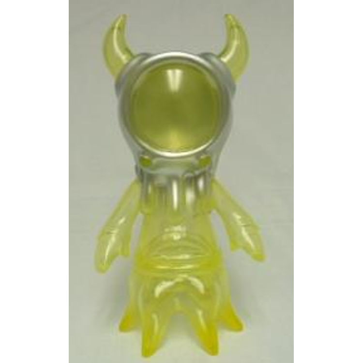 Jellien clear yellow by UkyDayDreamer
