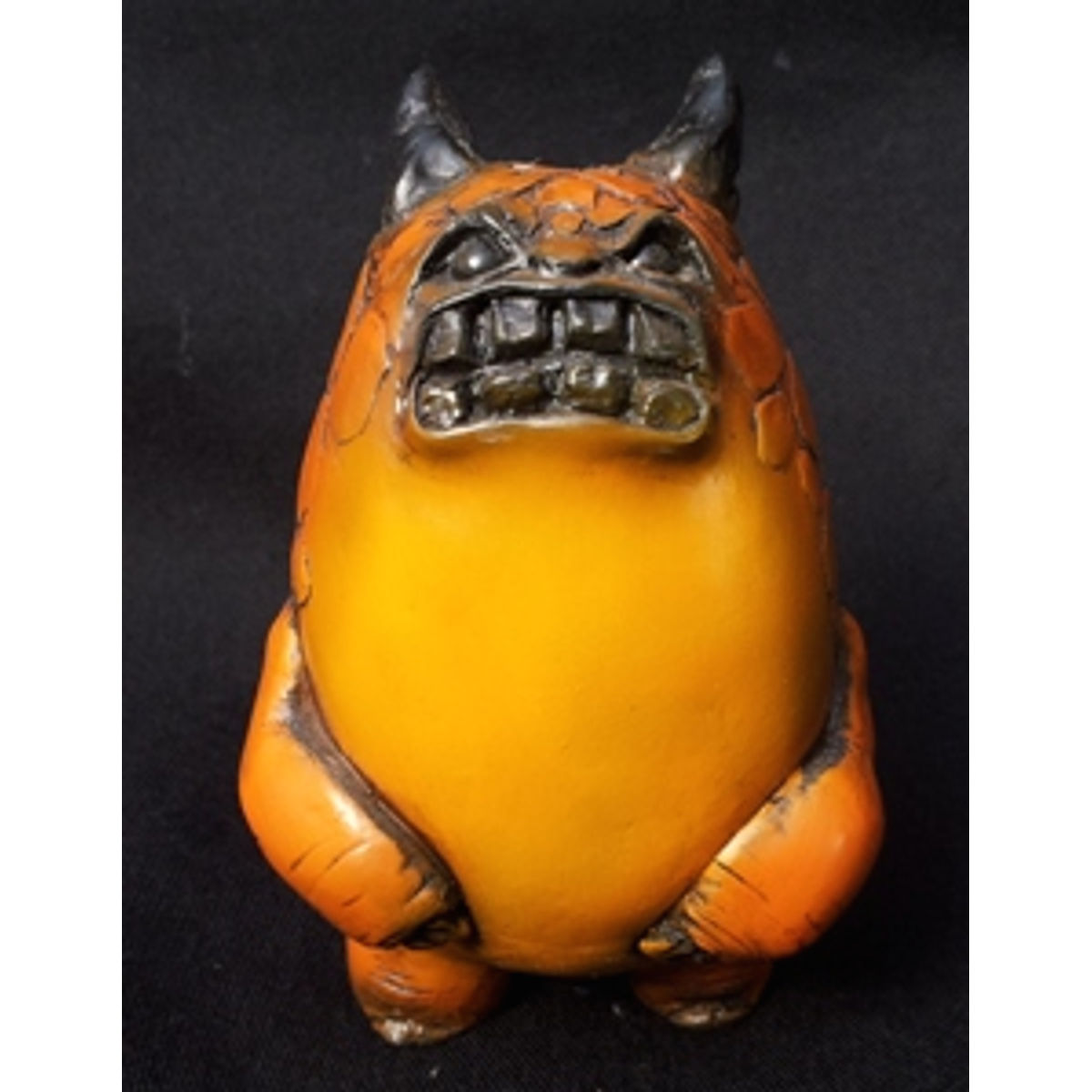 Draggy Doraggi Orange