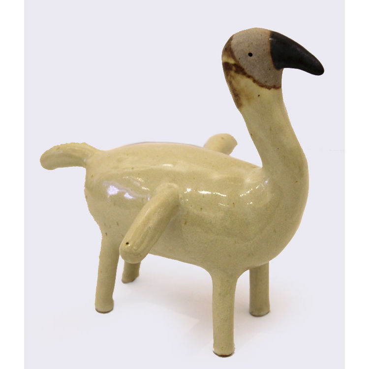 Ceramic Sculpture - #B1 by Godeleine de Rosamel