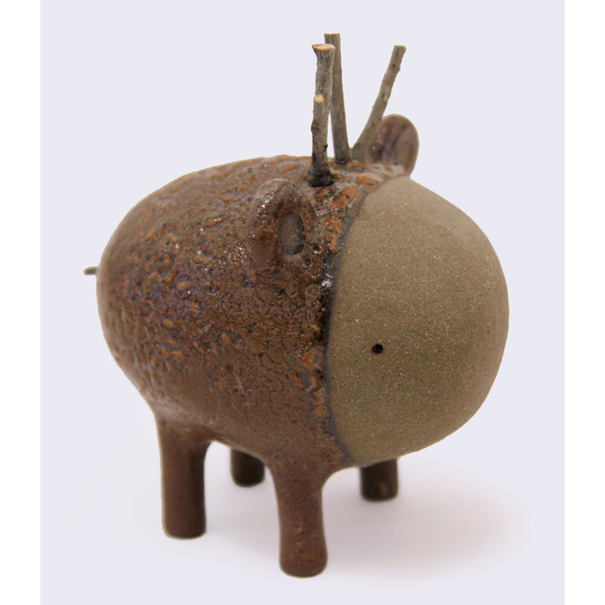 Ceramic Sculpture - #B5