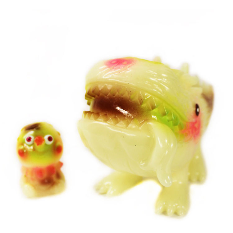 Killer & Globby by Bwana Spoons