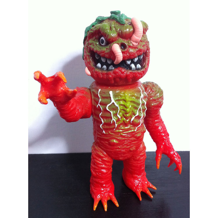 RAMPAGE x Triclops x SHB x Disart "ROTTEN X" - OG version microrun by Triclops