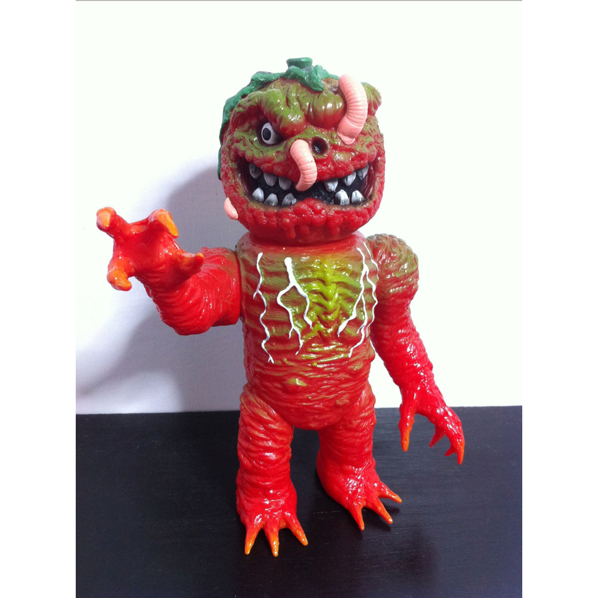 RAMPAGE x Triclops x SHB x Disart "ROTTEN X" - OG version microrun