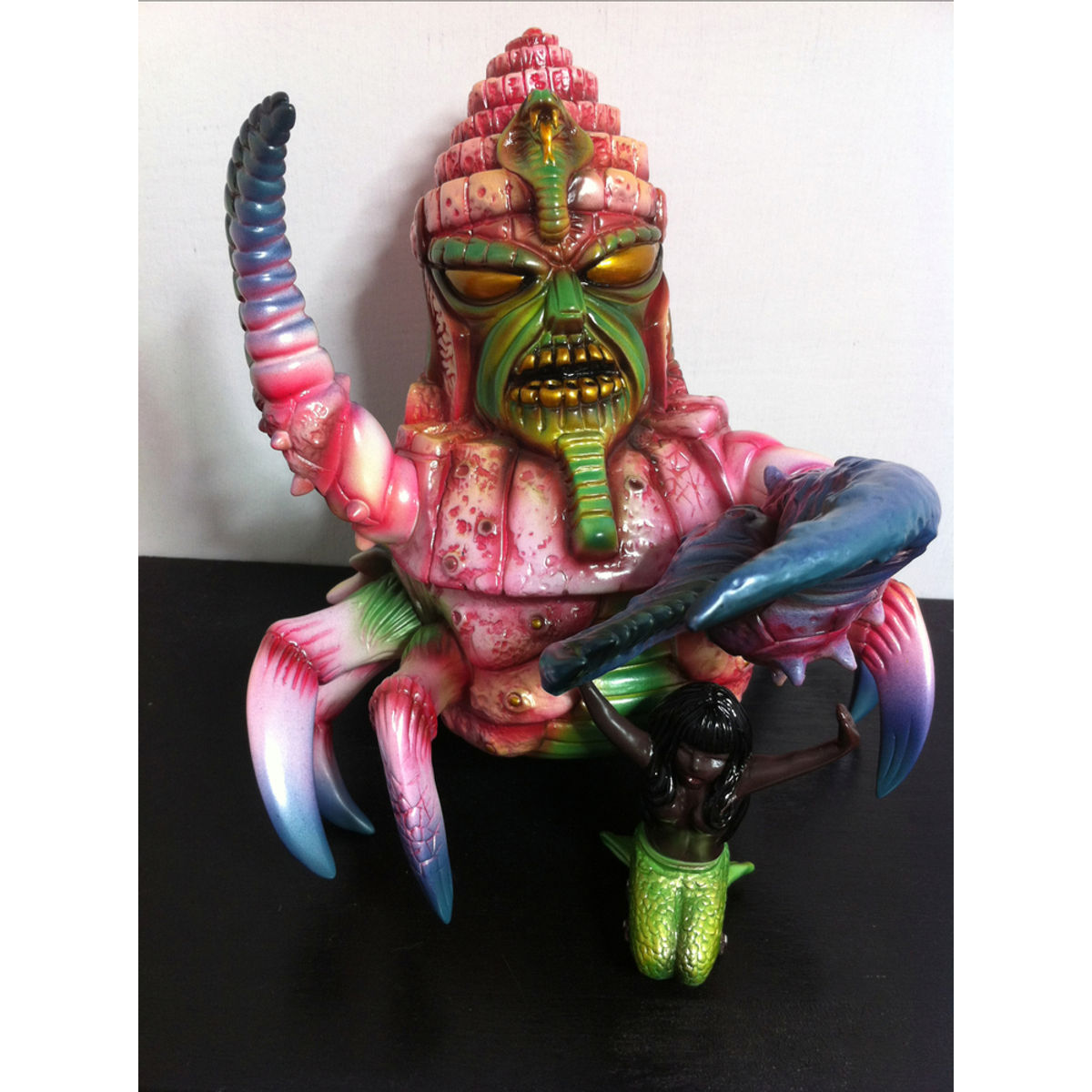 RAMPAGE custom PK King Jinx