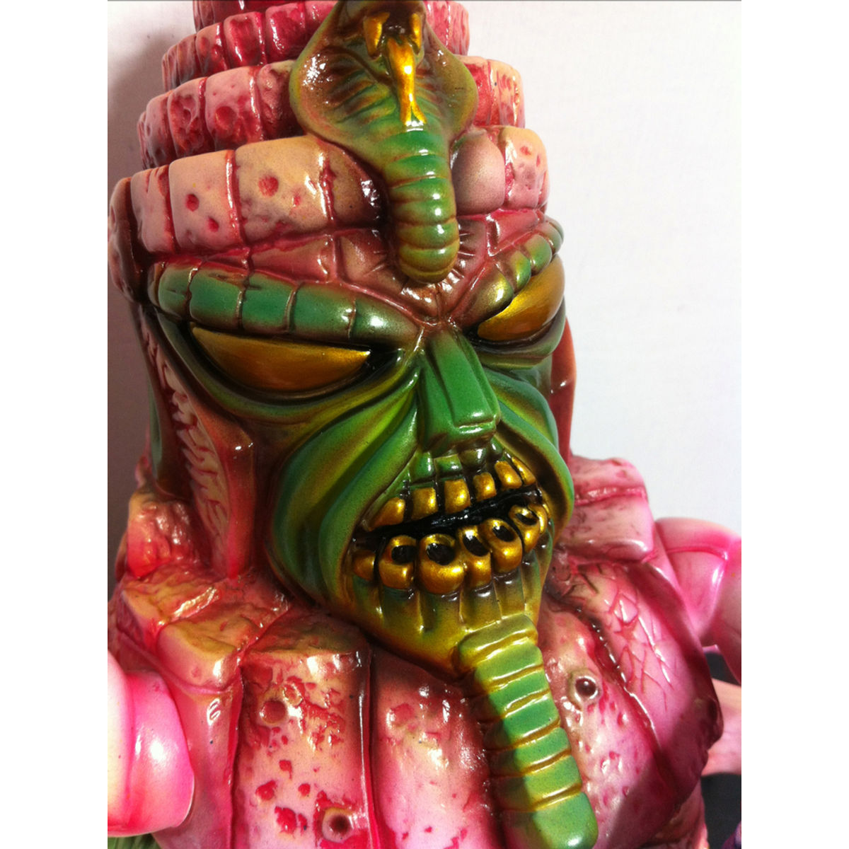 RAMPAGE custom PK King Jinx