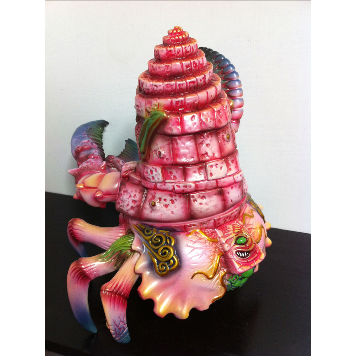 RAMPAGE custom PK King Jinx