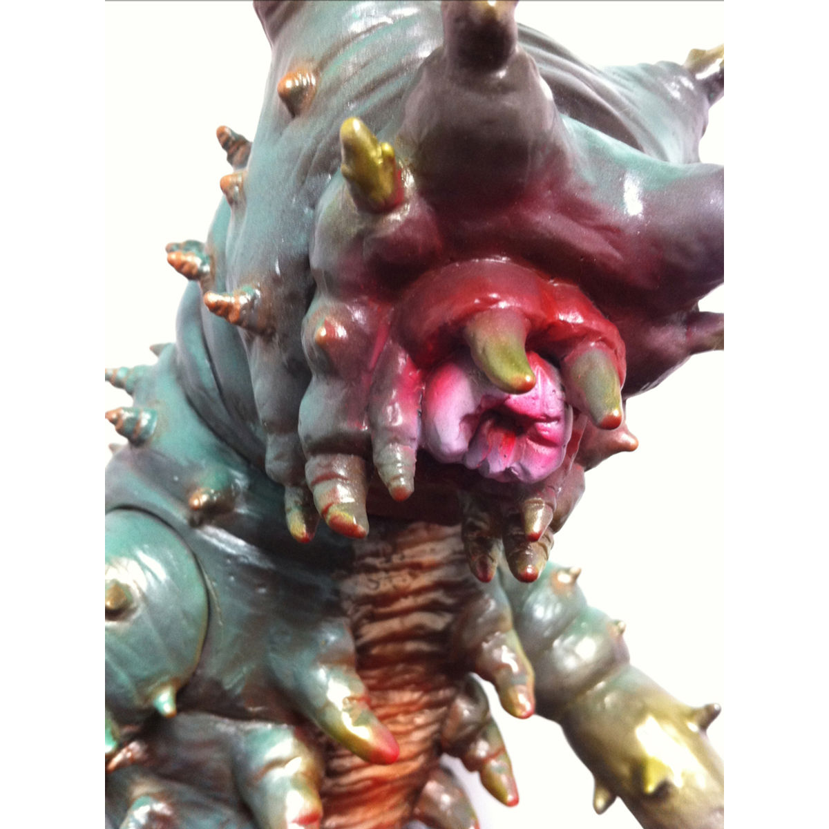 Cosmegira -- RAMPAGE x Yamomark