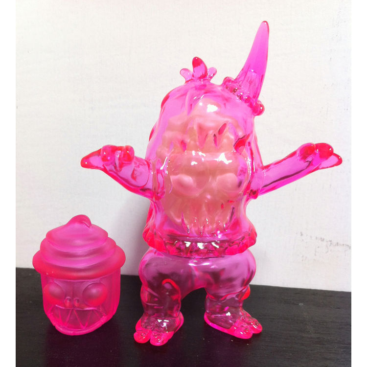 Halloween GID cupcake guts UU! by Rampage Toys (Jon Malmstedt)