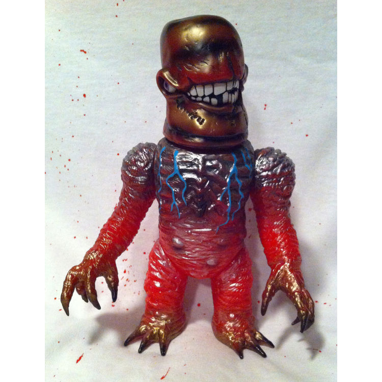 Gnaw-X by PlaSeeBo (Bob Conge)