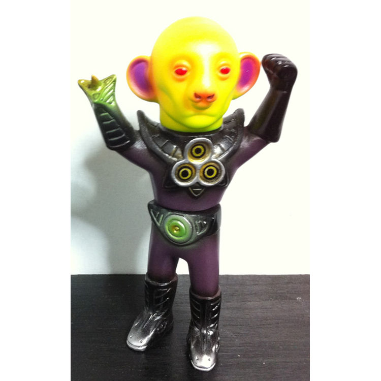 Galaxy Squeeker by Rampage Toys (Jon Malmstedt)