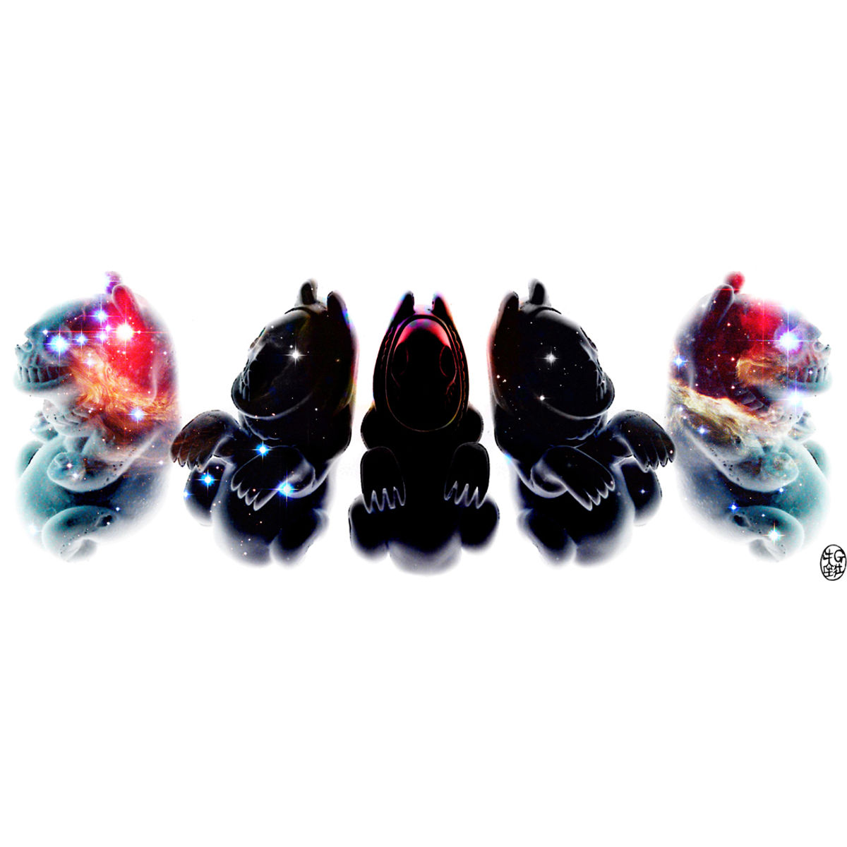 SPECTR-01 - DIY/BLACK