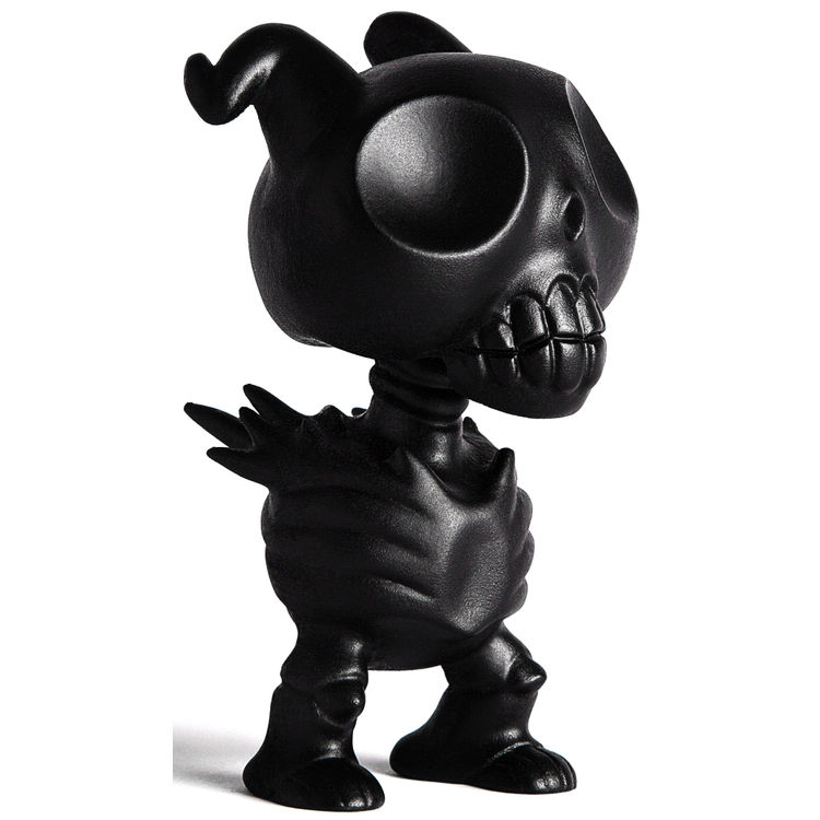 Skelebubs - DIY/Black by CryptoSpectr