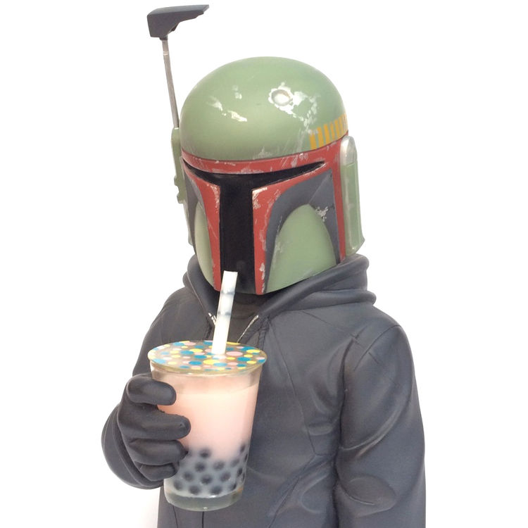 Boba by Luke Chueh