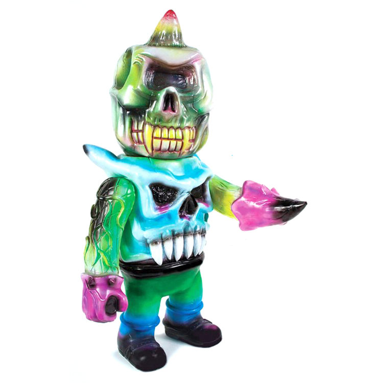 Bootleg Kaiju by Mishka (Greg Rivera)