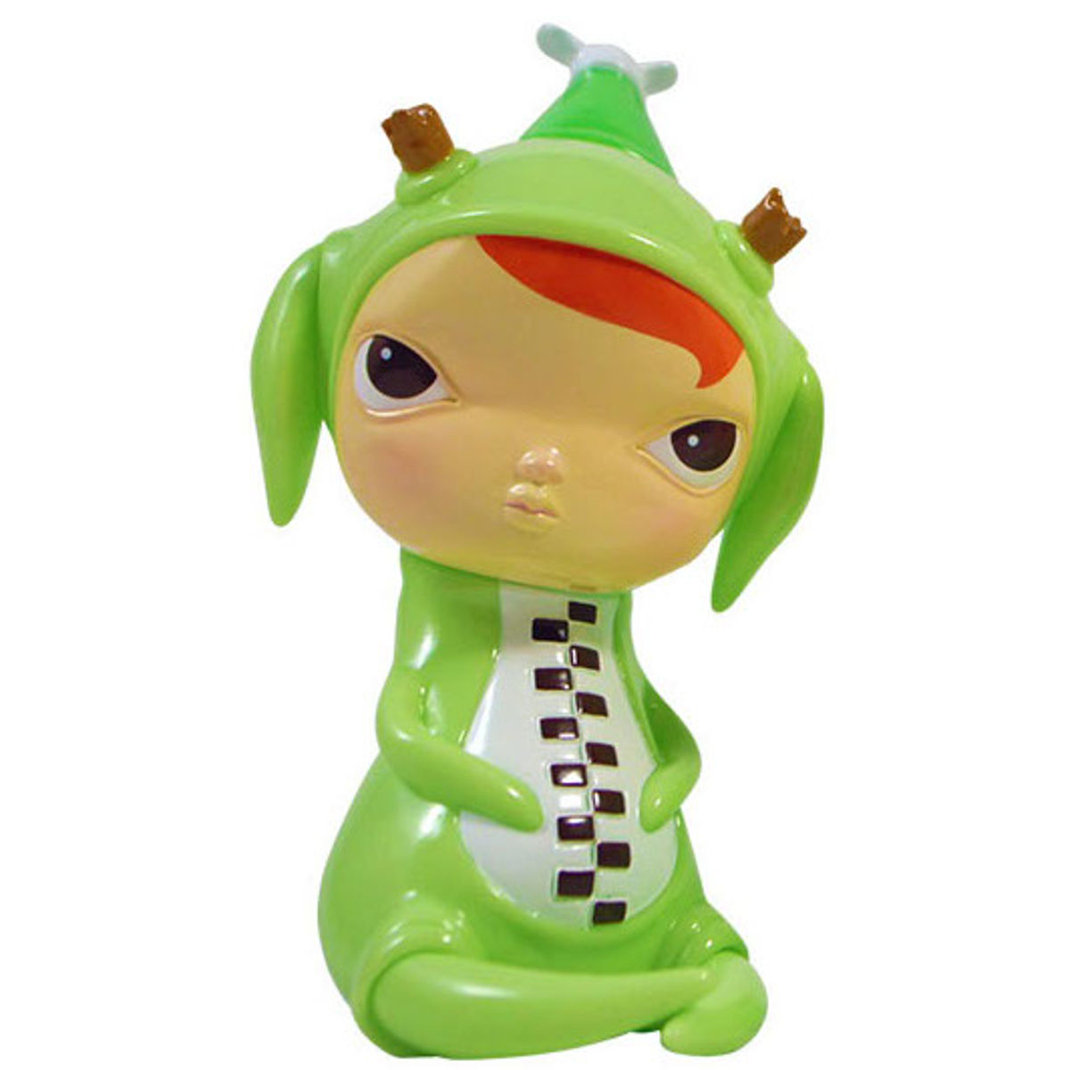 Green Bitter Mantis Calliope Jackalope 