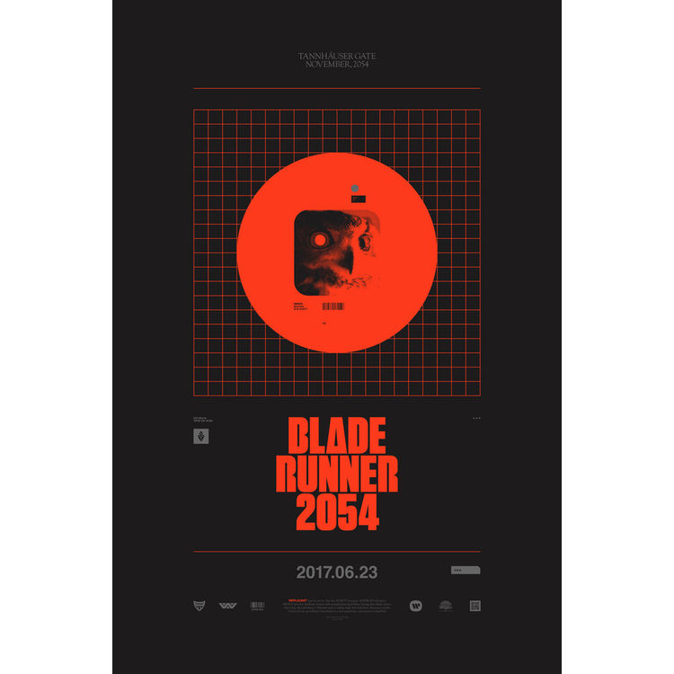 Blade Runner 2054 by Cory Schmitz