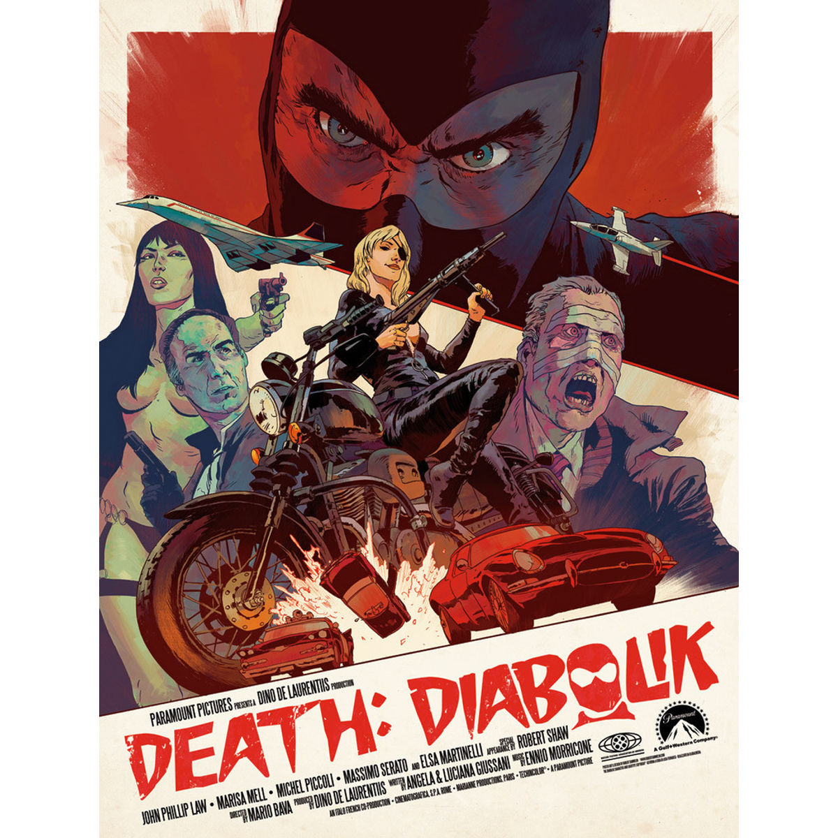 Death: Diabolik