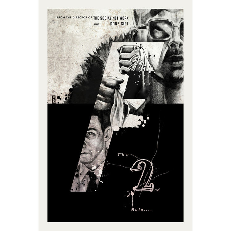 Fight Club: The 2nd Rule by Kaz Oomori