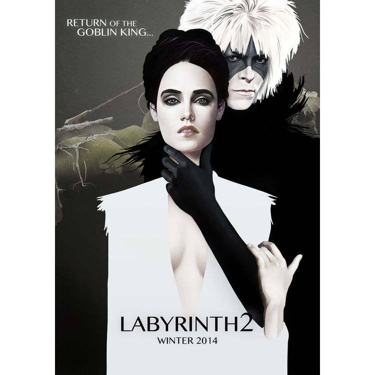 Labyrinth 2: Return of the Goblin King by Ruben Ireland