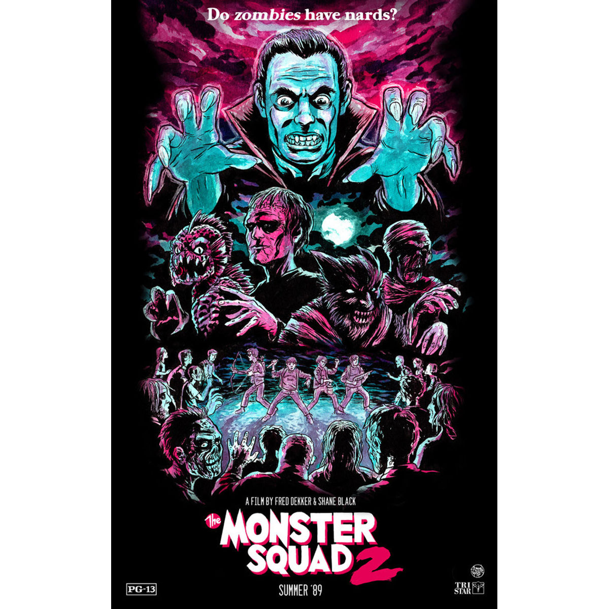 Monster Squad 2
