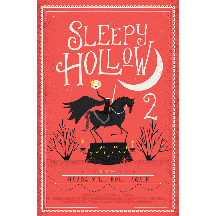 Sleepy Hollow 2 by Andrew Bannecker