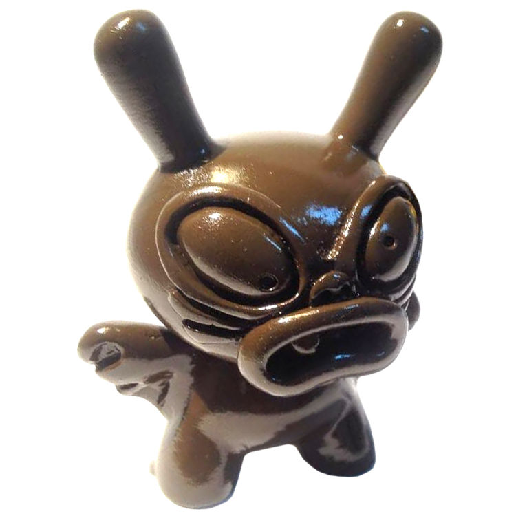 Baby Greasebat • G.A.S. Edition, Brown Chocolate by Chauskoskis