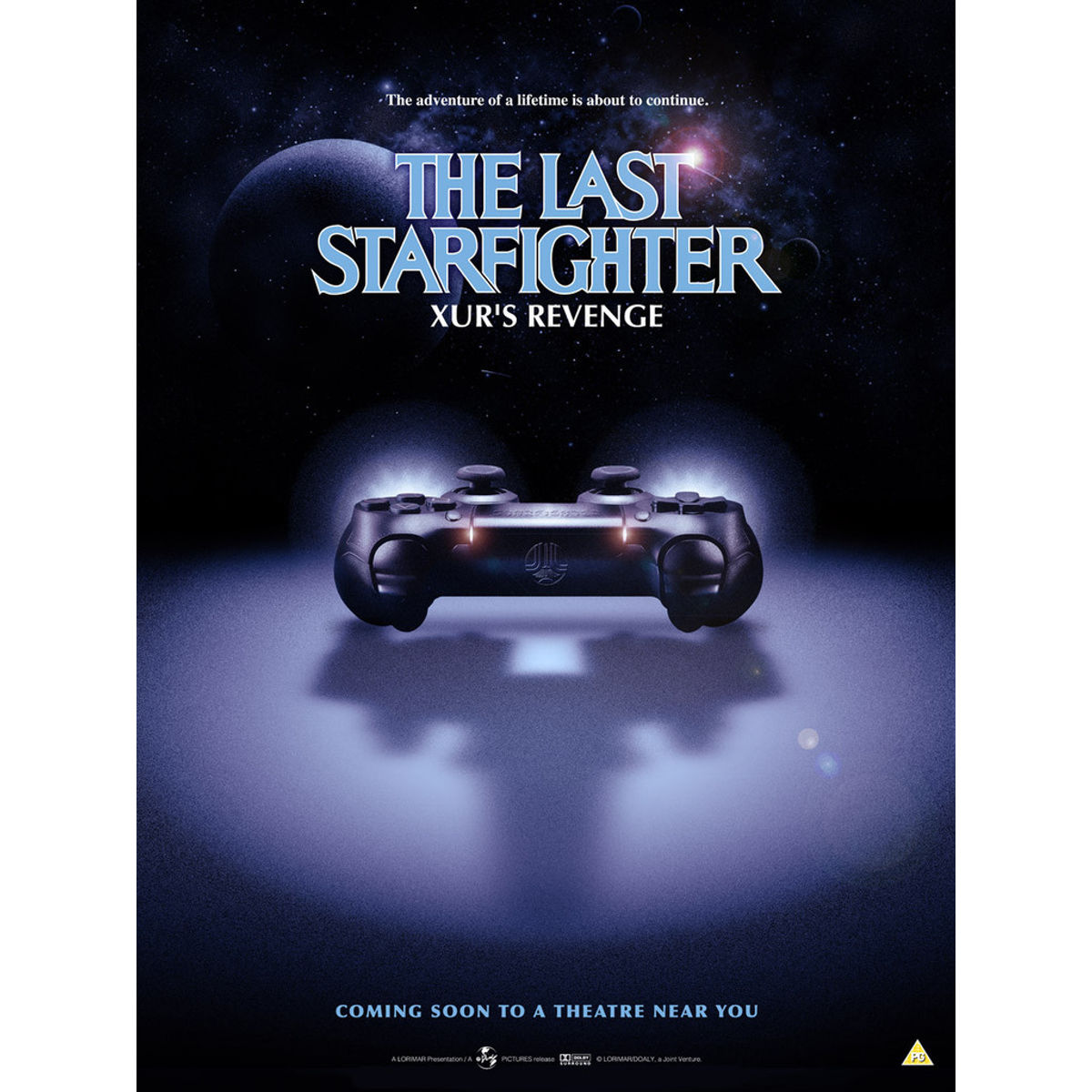 The Last Starfighter: Xur's Revenge