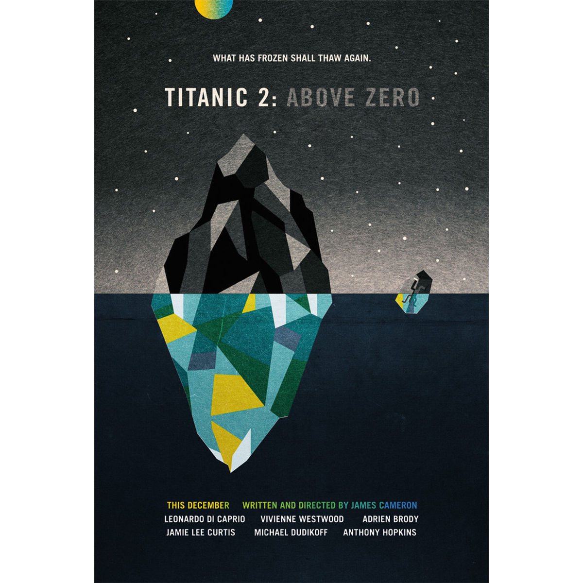 Titanic 2: Above Zero