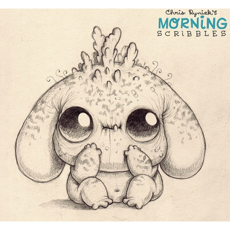 Floopy-eared Sproutbugger by Chris Ryniak