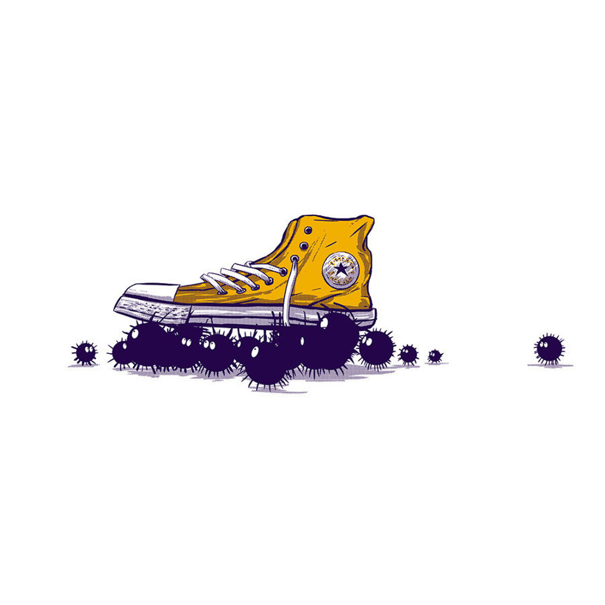 Soot Sprite All Stars