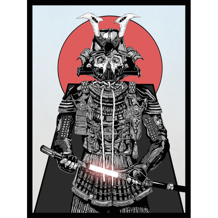 Darth Vader by Chris Brake