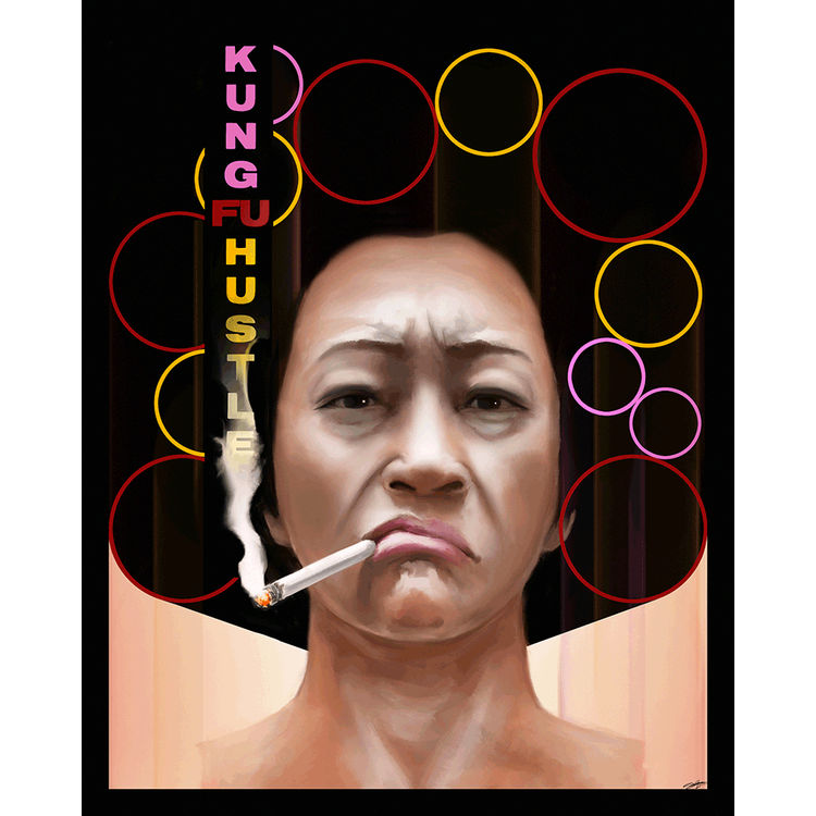 The Landlady by Andy Fairhurst