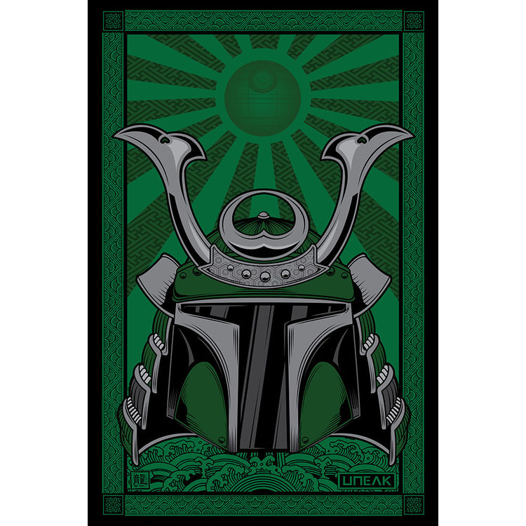 Ronin Fett by Randy Adlawan