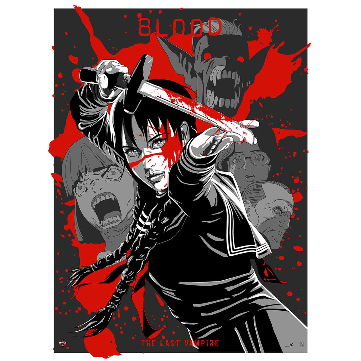 Blood The Last Vampire
