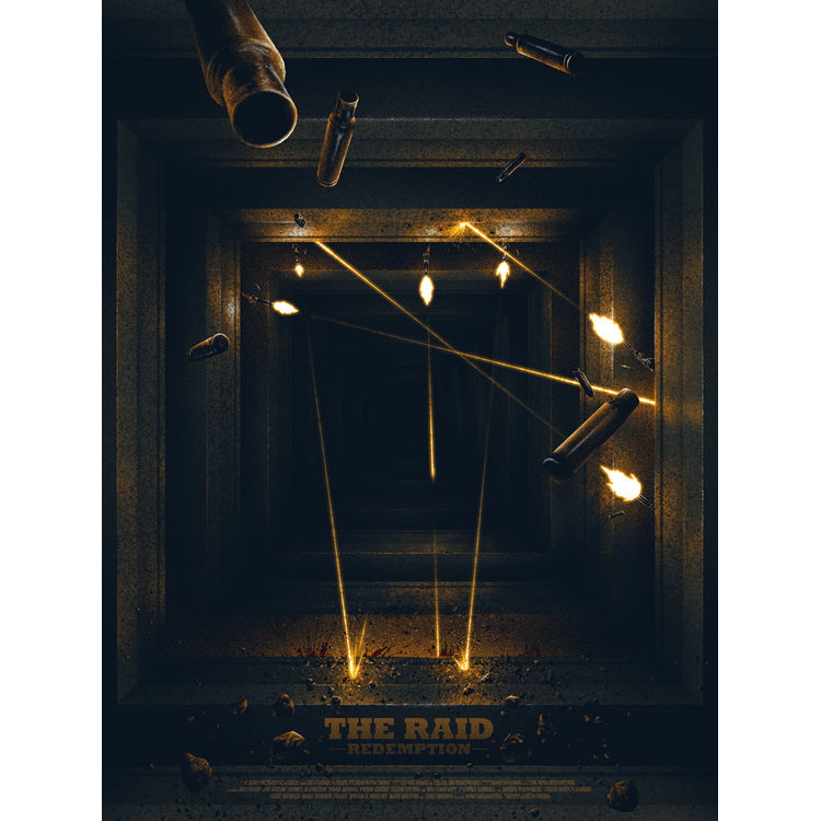 30 Floors Of Chaos by Adam Rabalais