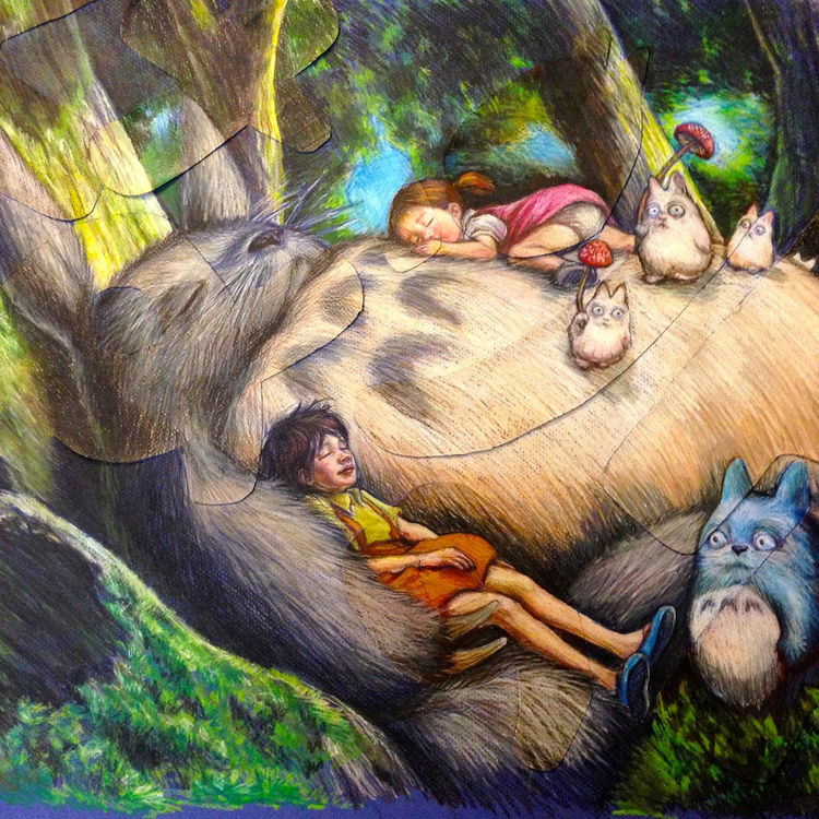 A Quiet Afternoon by B. Bozell