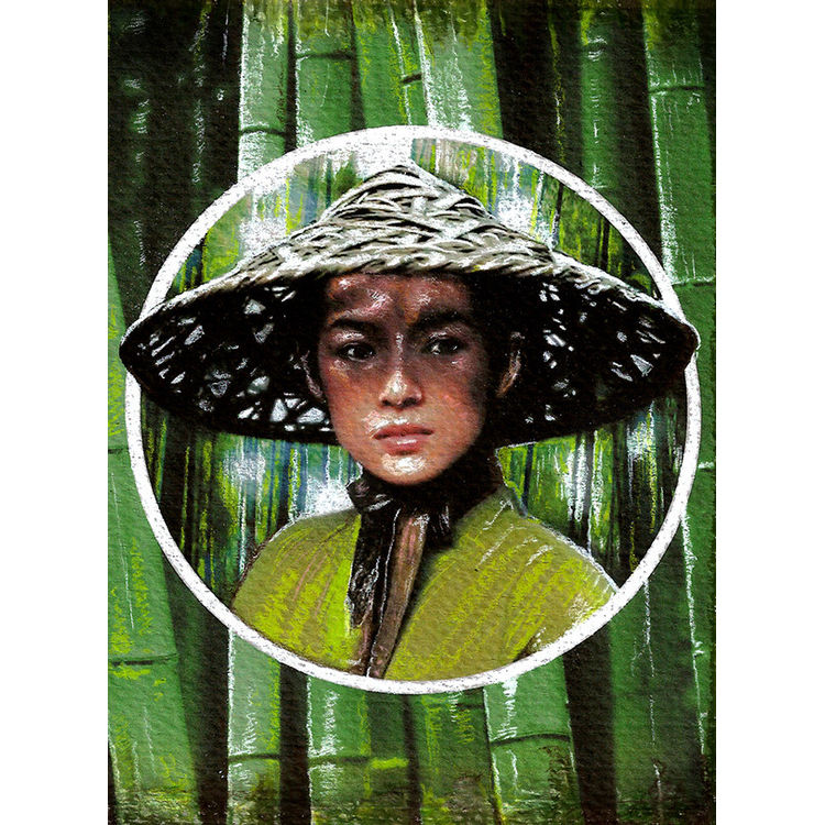 Xiao Mei by Nathan Anderson