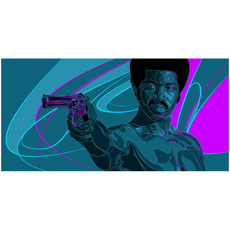 Black Dynamite by Joe Vetoe