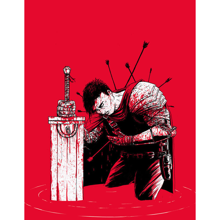 Blood And Guts by Barry Blankenship