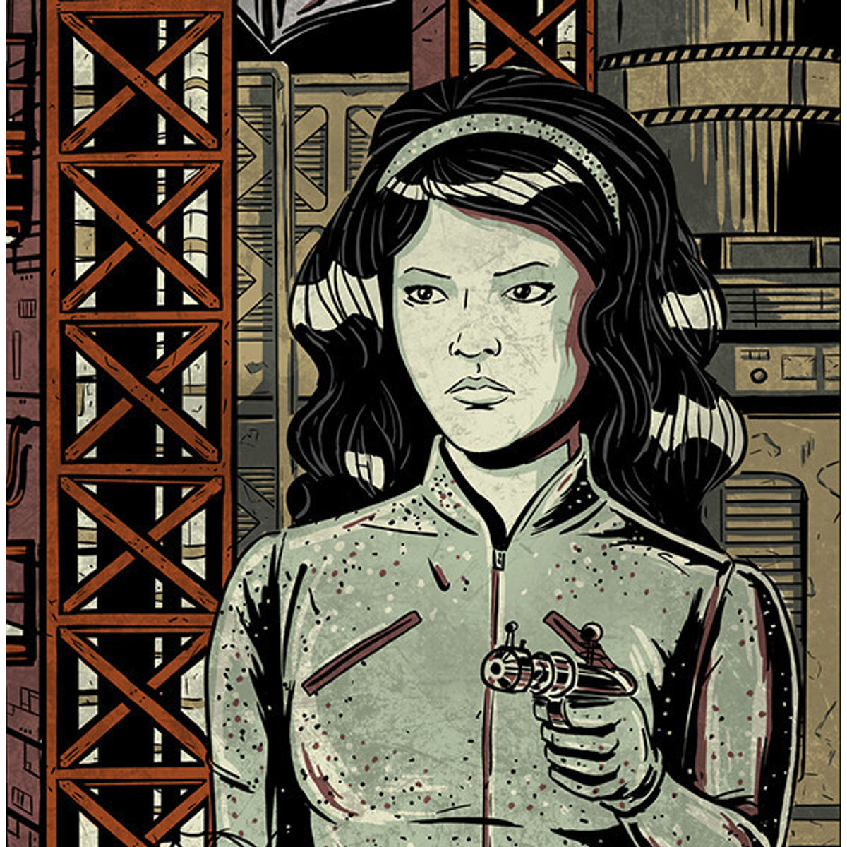 Terror Of Mechagodzilla