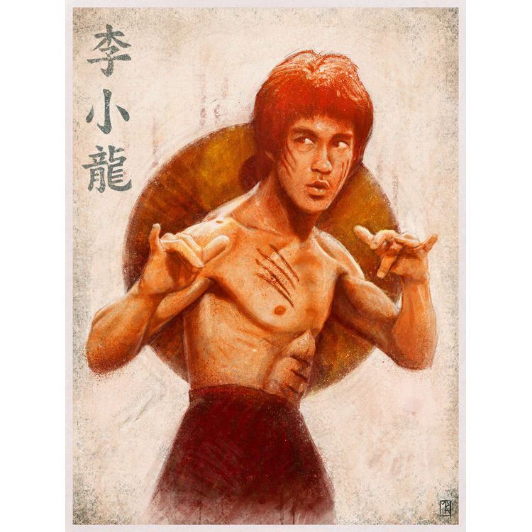 Li Xiao Long by Matthew Rabalais